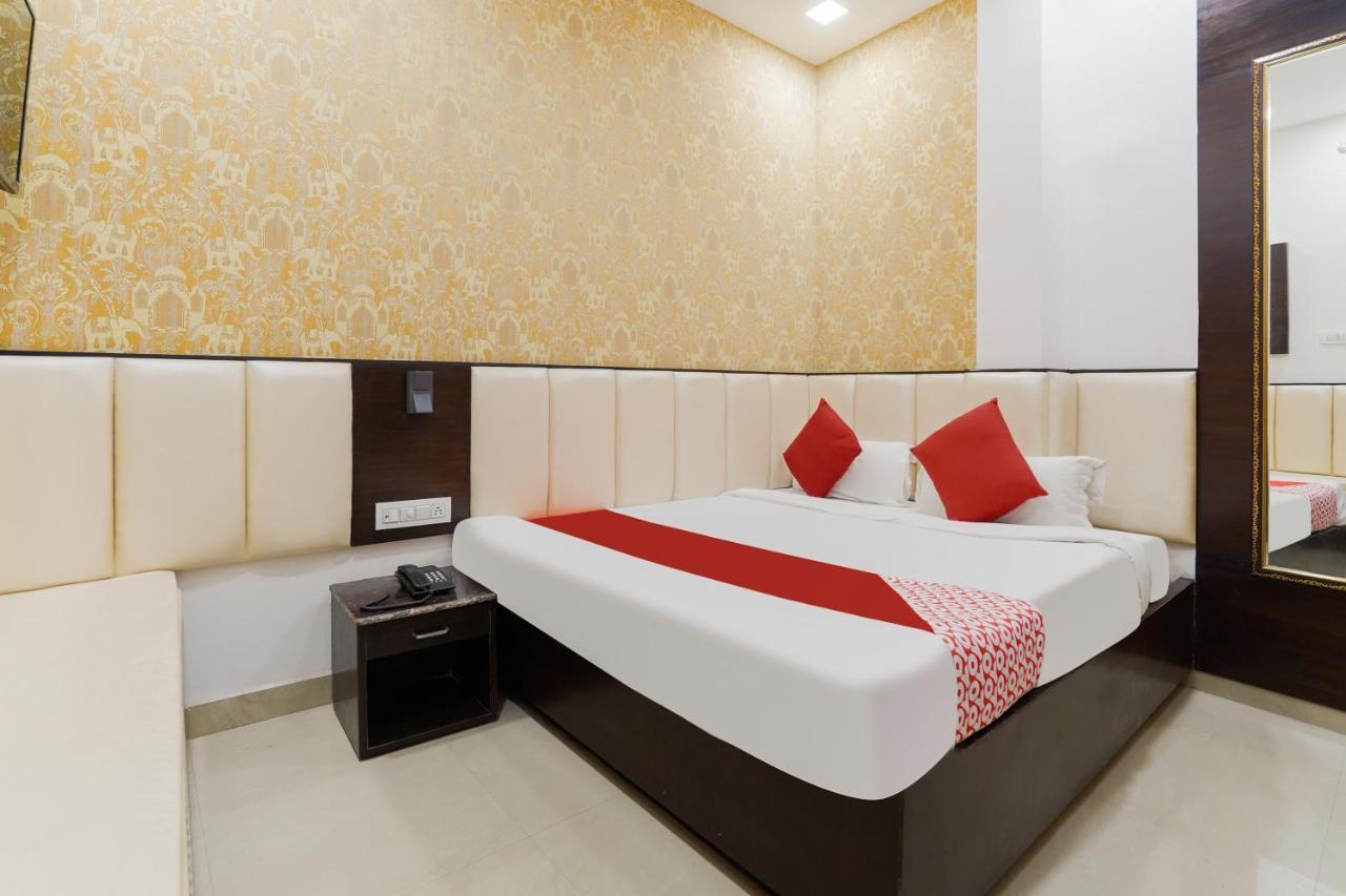 Oyo 48489 Adarsh Plaza Hotel Saharanpur Esterno foto