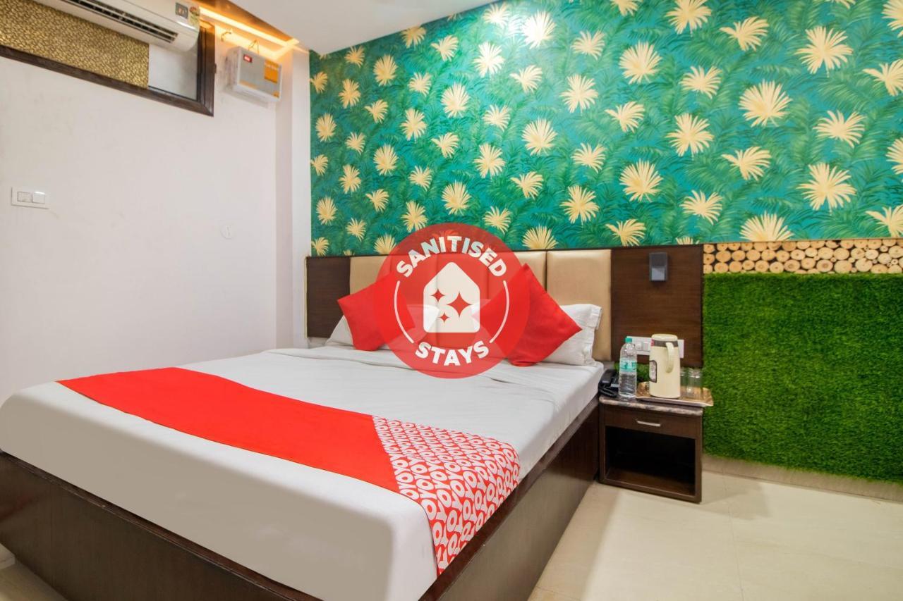 Oyo 48489 Adarsh Plaza Hotel Saharanpur Esterno foto