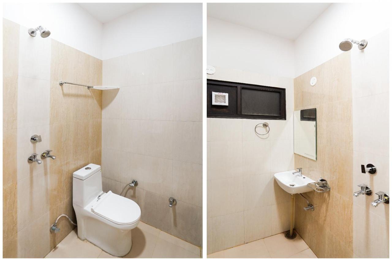 Oyo 48489 Adarsh Plaza Hotel Saharanpur Esterno foto