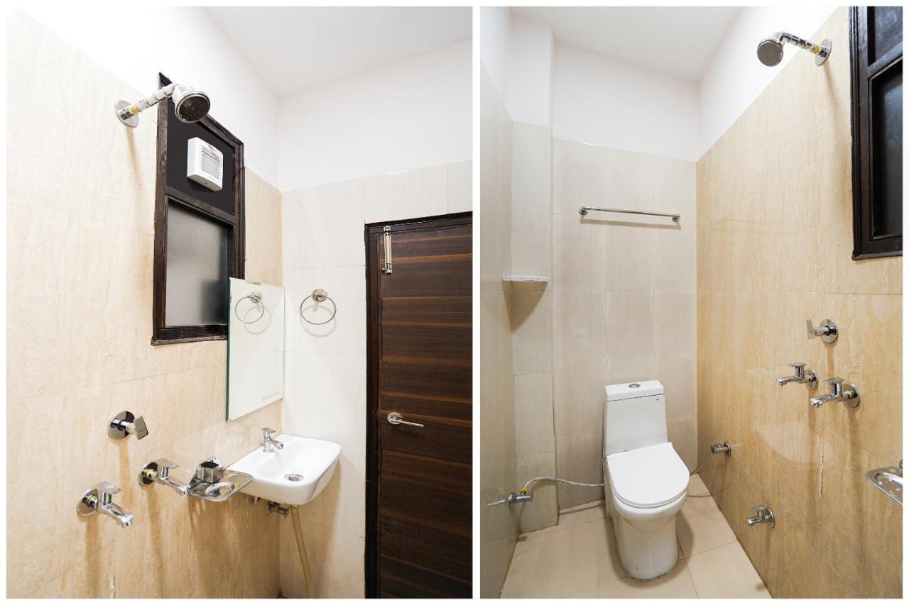 Oyo 48489 Adarsh Plaza Hotel Saharanpur Esterno foto